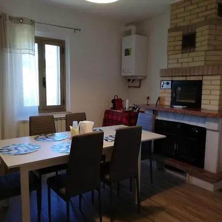 Couette-café Lory 3*