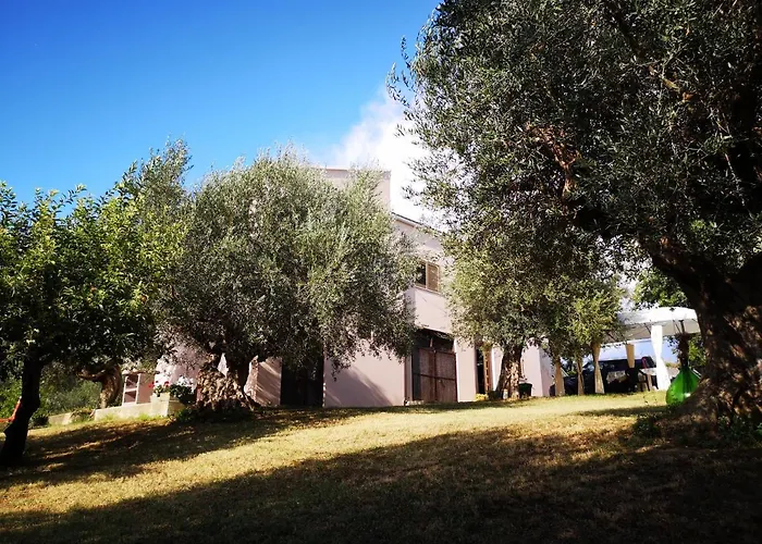 Lory Alojamento de Acomodação e Pequeno-almoço Elice