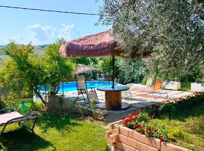 Lory Alojamento de Acomodação e Pequeno-almoço Elice